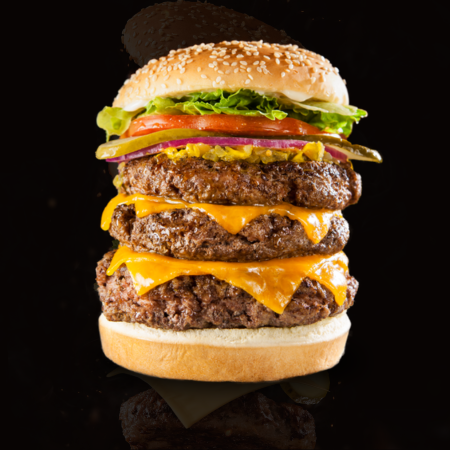 Mega Burguer