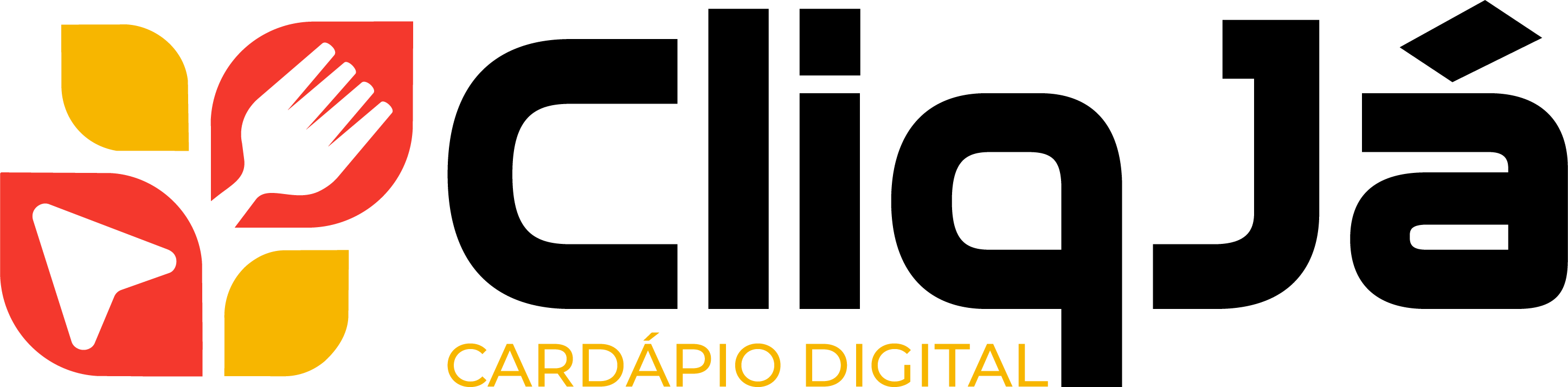 CliqJá Cardápio Digital